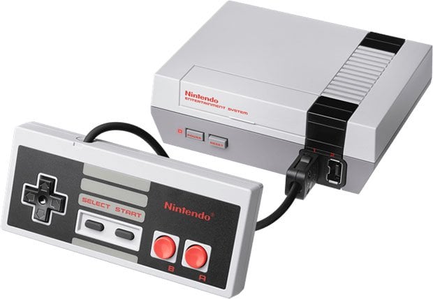 NES Classic Edition Console