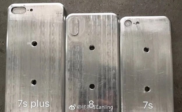 iphone 8 mold
