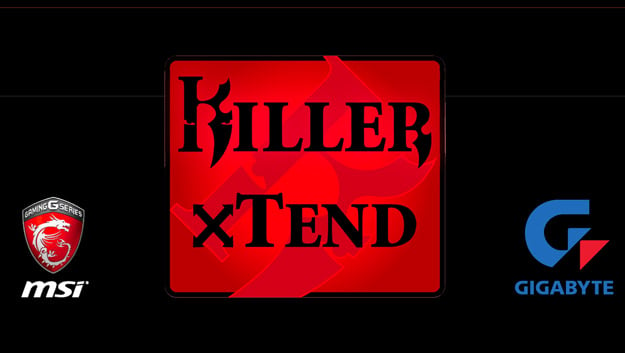 killer logo