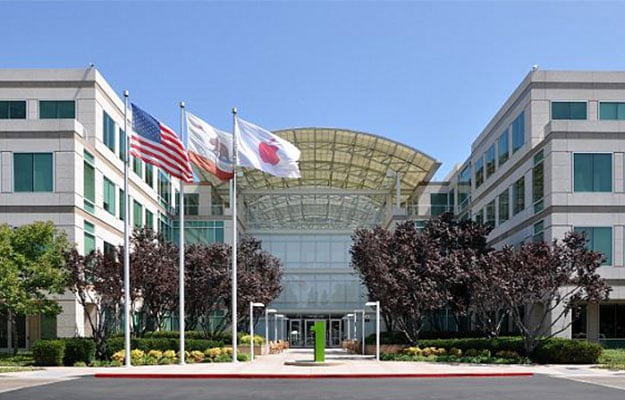 apple american headquarters