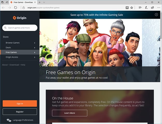 verbannen Onveilig browser EA Scratches Charitable Itch, Gives Free Weeklong Game Trials For PC, Xbox  One And PlayStation 4 | HotHardware