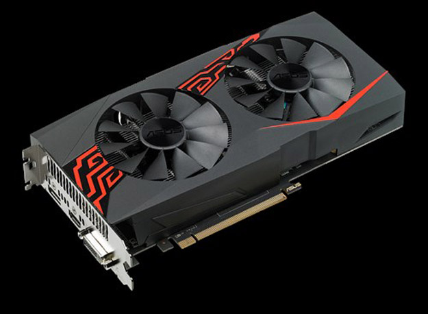 Ethereum Miners Gain More Muscle From ASUS Mining Series AMD And NVIDIA GPU  Cards | HotHardware