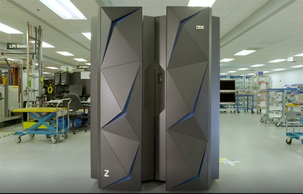IBM Z Mainframe
