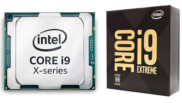 Intel's Core I9 And Skylake-X Components Ship Up to 18 Cores On The Desktop