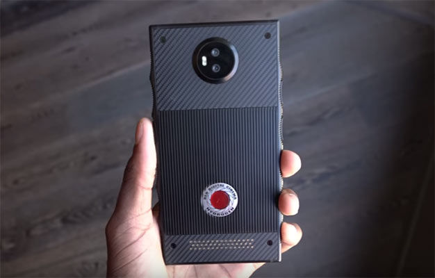 RED Hydrogen One Prototype Preview Reveals A Smartphone Like No Other With  Serious Skills | HotHardware