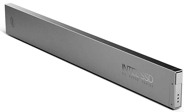 Intel Ruler Solid State Drive For Servers SSD