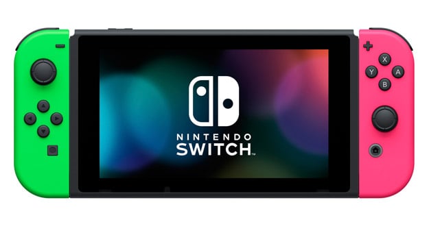 switch console