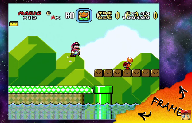 Super NES Classic Edition Screenshot