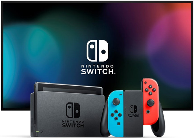 which shoppers have nintendo switch