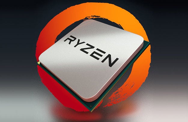 AMD Ryzen Chip