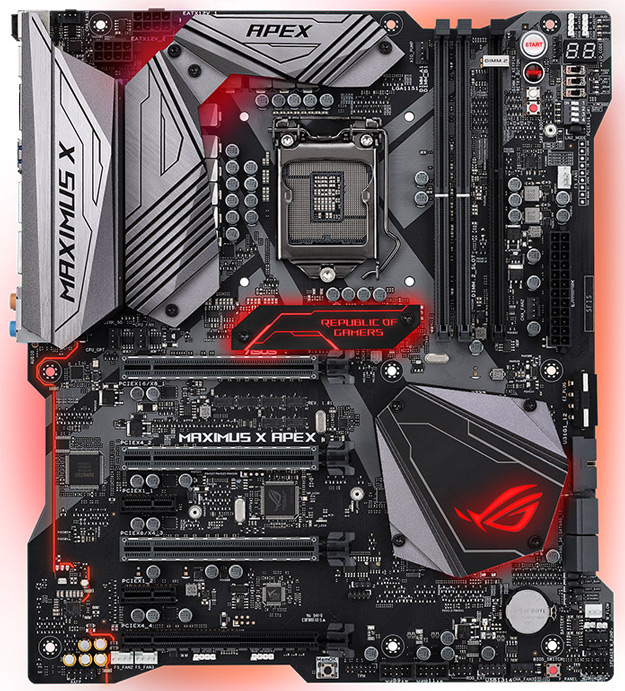 ASUS Z370 Series Motherboards Are Ready for 8th Gen Intel Core Coffee