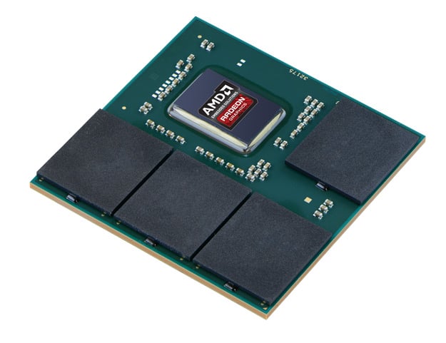 AMD Radeon E9170 Series MCM 3