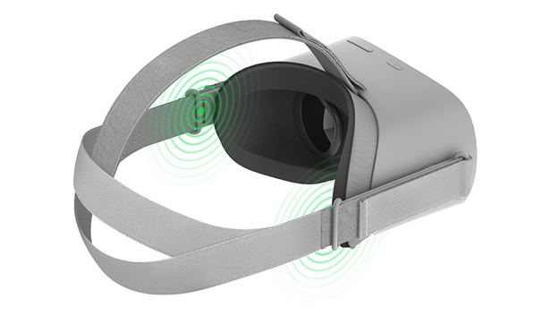 Facebook Oculus Go VR Headset | HotHardware