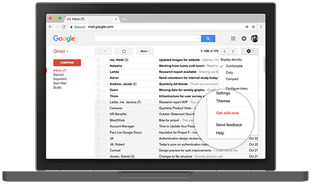 Gmail Add-Ons
