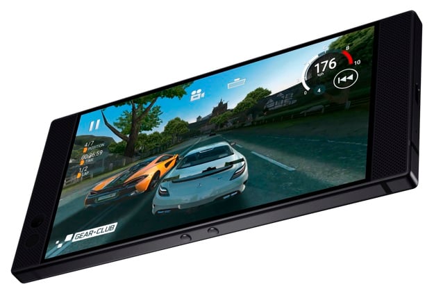 Thrust kontakt bøf Razer Phone Gaming Monster Unleashed With Snapdragon 835, 8GB RAM, 120Hz  Display, Massive Battery | HotHardware