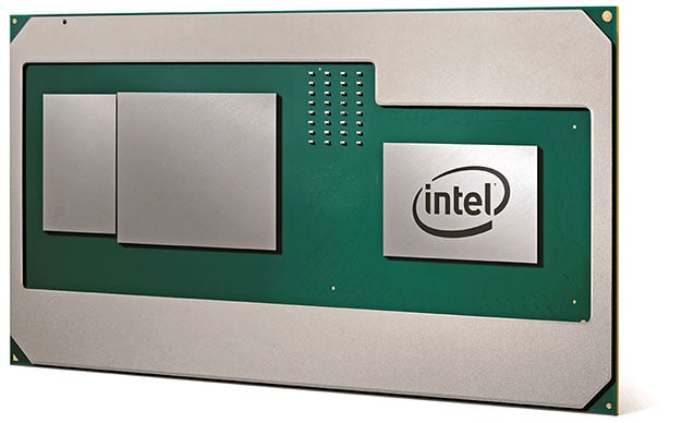 Intel 8th Gen CPU discrete graphics 2