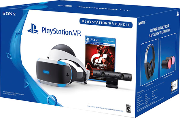 Sony PlayStation VR Gran Turismo Bundle