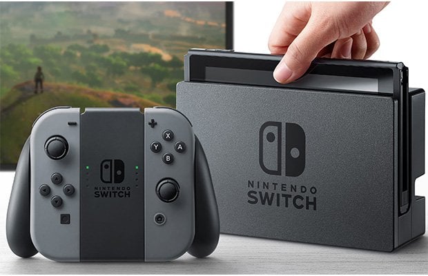 Nintendo Switch Console