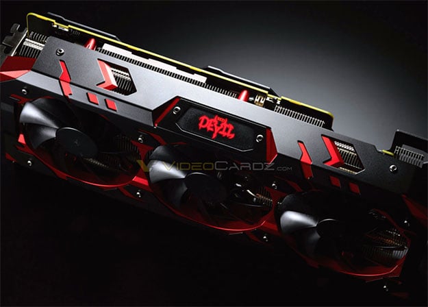 PowerColor Radeon RX Vega 64 Red Devil