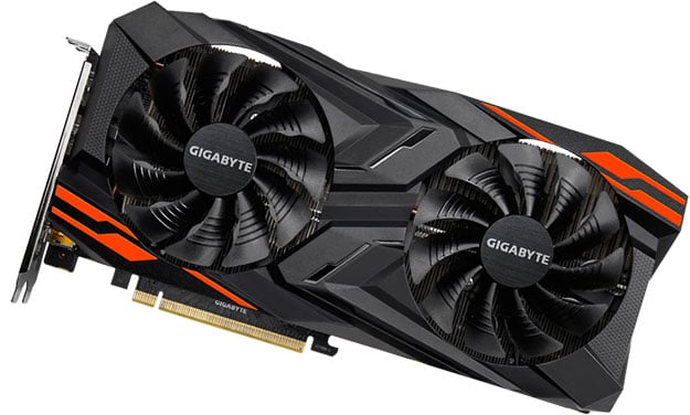 Gigabyte Uncloaks Custom Radeon RX Vega 64 Gaming OC 8G With WindForce 2X  Cooling | HotHardware