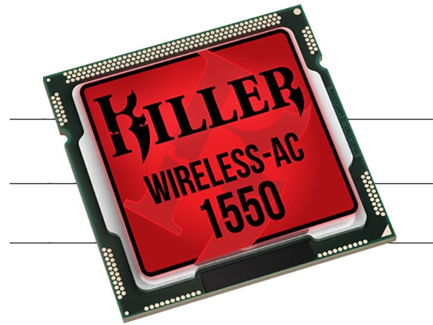 Killer Wireless 1550