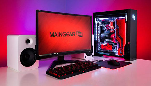 Maingear F131 Gaming PC System