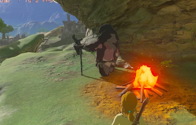 Any way to make breath of the wild look better? - Yuzu Support - Citra  Community
