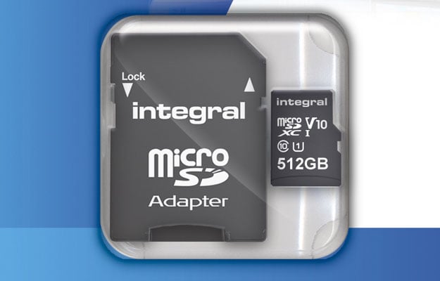 Integral Memory 512GB