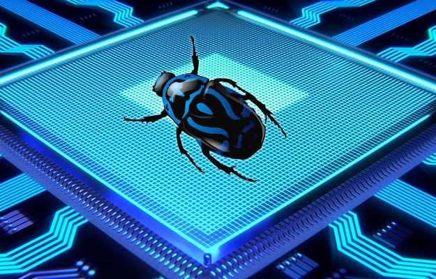 CPU Bug