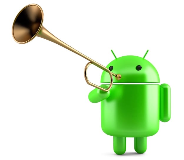 android bugle