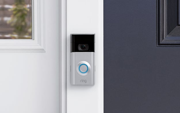 Amazon To Purchase Video Doorbell Maker Ring For Over $1 Billion ...