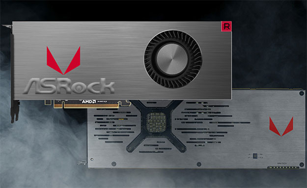 ASRock Radeon RX Vega