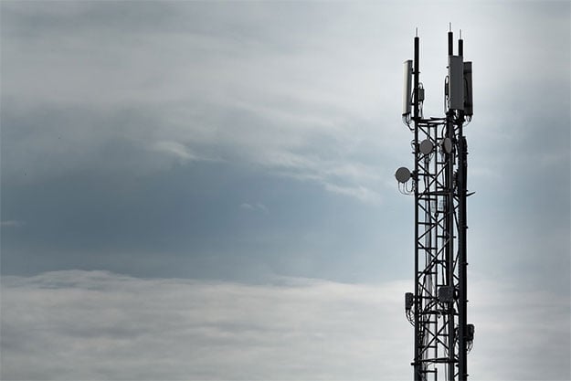 4G Tower
