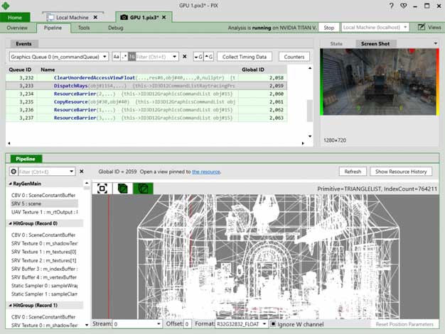 Microsoft представляет DirectX Raytracing, привнося в игры фотореалистичное 3D-качество кино