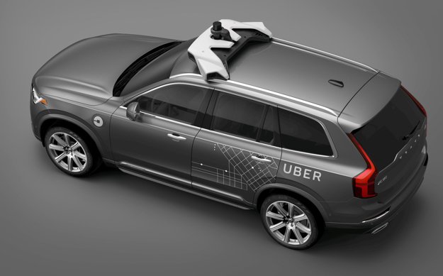 Беспилотные автомобили Volvo от Uber используют меньше датчиков LIDAR, что способствует снижению общей безопасности: отчет