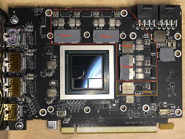 Sappihre Radeon RX Vega Nano