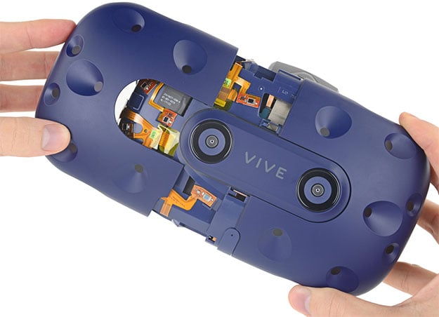 HTC Vive Pro Teardown