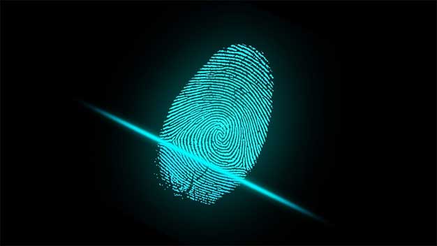 fingerprint digital