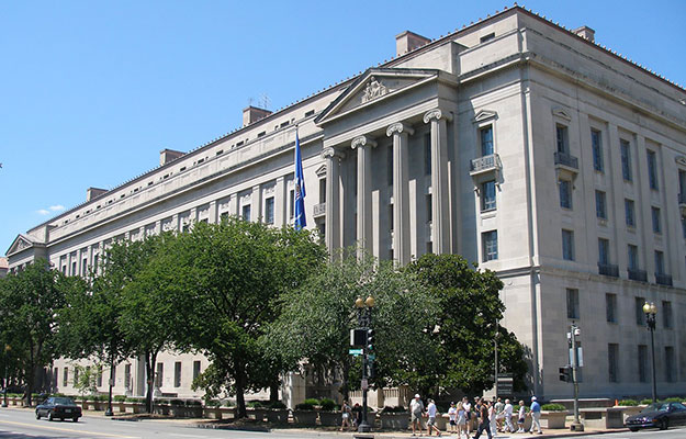 us department of justice