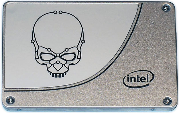 Intel 730 Series SSD