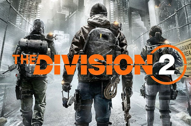 The Division 2 Confirmed Before 2019