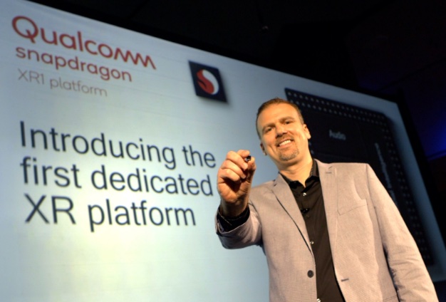 Qualcomm Snapdragon XR1 Reveal