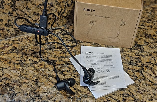 Update: Mini Review] Use This Coupon Code To Impressive AUKEY Bluetooth Earbuds For Just $18 | HotHardware