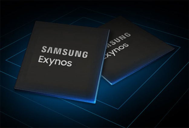Image result for Exynos 9820