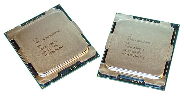core i9 chips