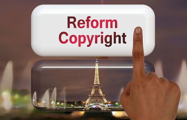 Copyright Reform