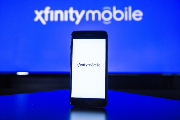 Xfinity Mobile Hero