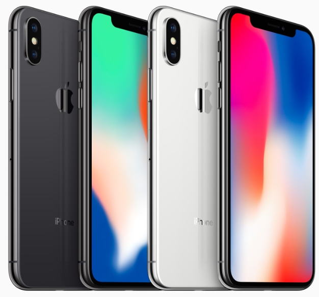 iPhone X family line up