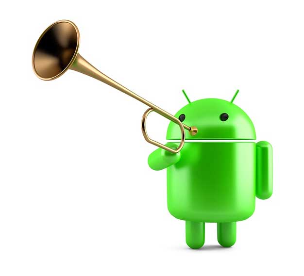 android horn