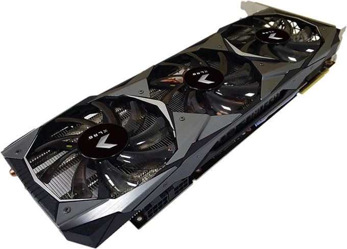PNY GeForce RTX 2080 Ti Leak Confirms Beefy 4352 CUDA Cores, Preorder  Pricing | HotHardware
